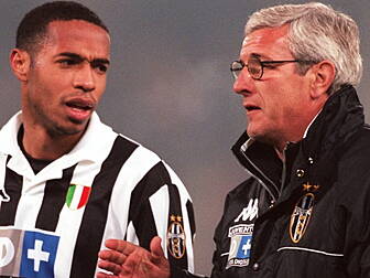 Four great strikers who endure...